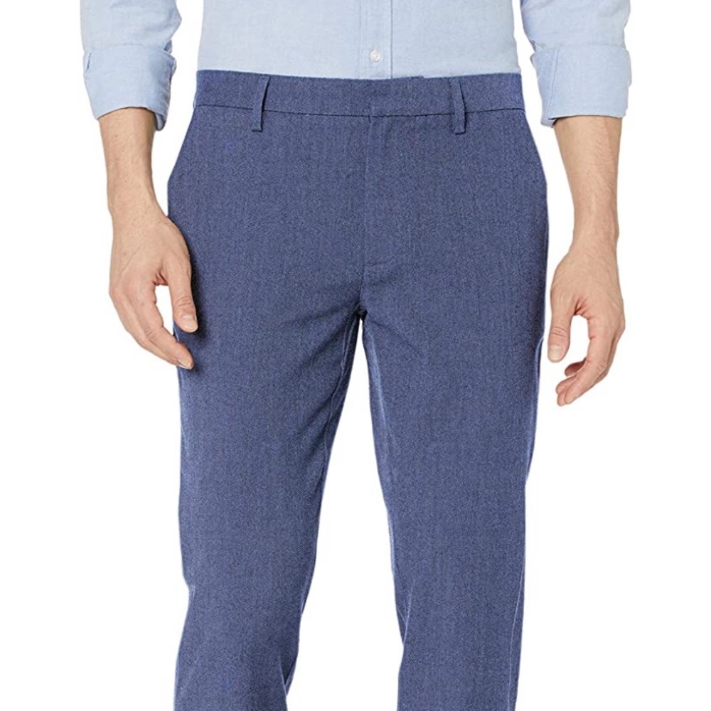 GoodThreads Men’s StraightFit Modern Stretch Chino